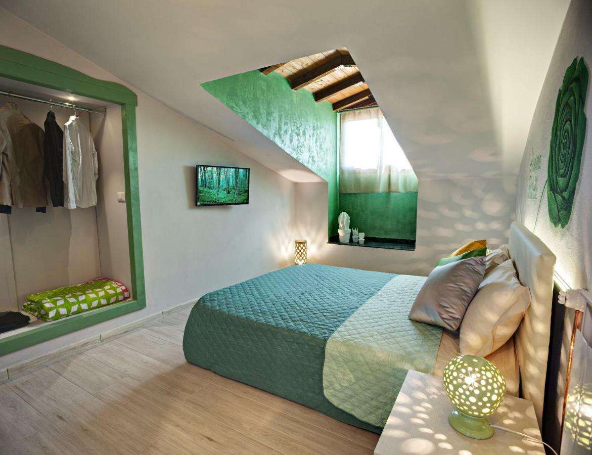 Casa Vacanze - Matelda Bed & Breakfast Poppi Exterior photo